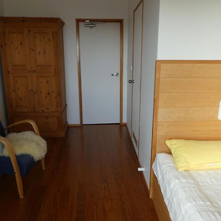 The Healthy Guesthouse Omapere Eksteriør bilde