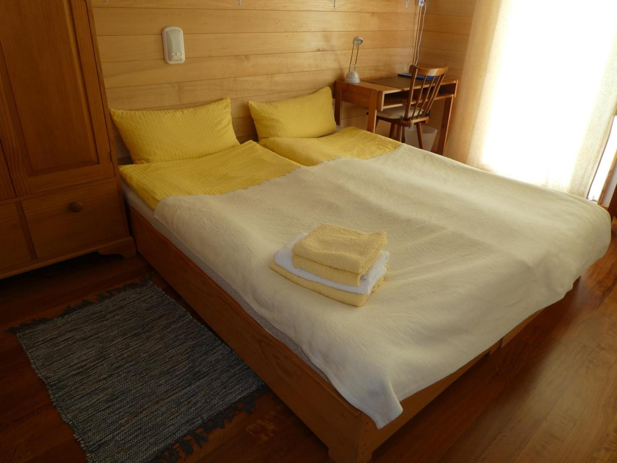 The Healthy Guesthouse Omapere Eksteriør bilde